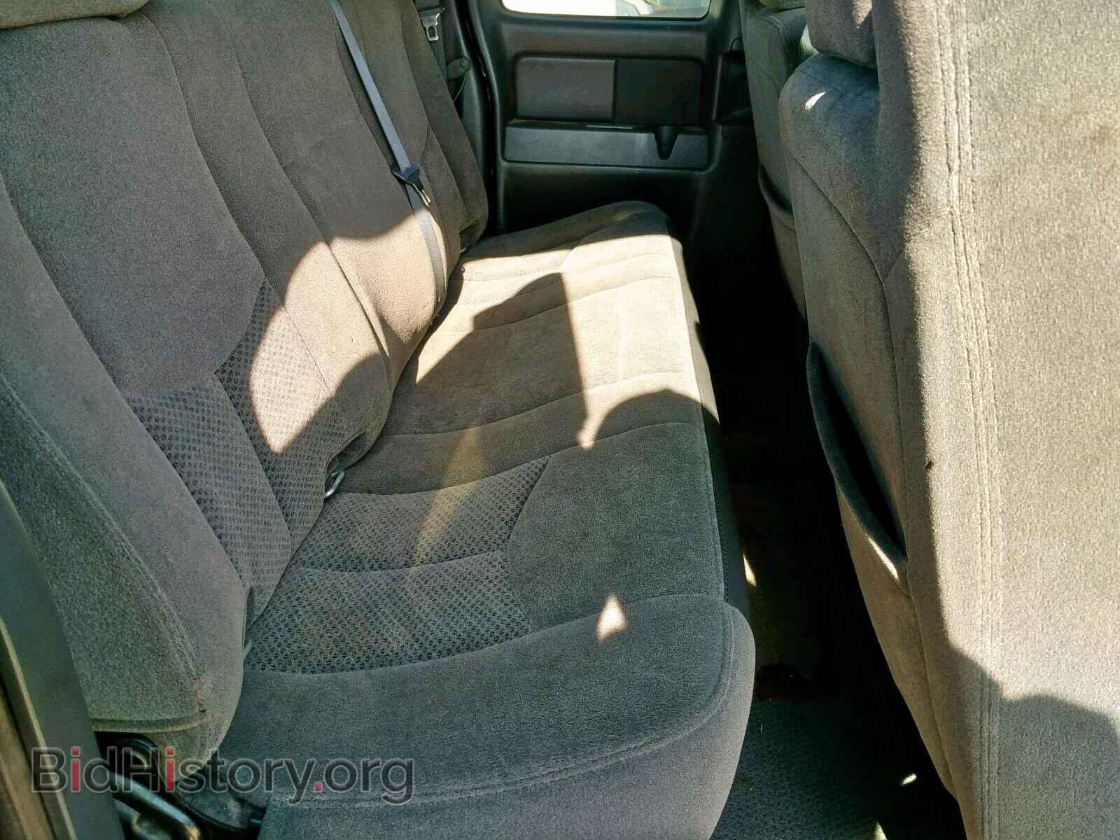 2006 CHEVROLET SILVERADO - VIN: 2GCEC19V761278750 - Фото 6