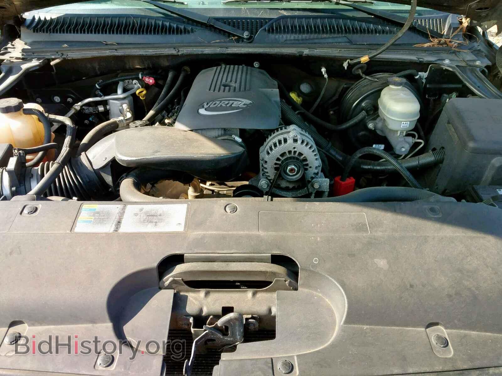 2006 CHEVROLET SILVERADO - VIN: 2GCEC19V761278750 - Фото 7