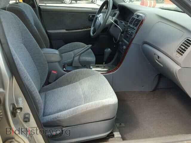 2005 KIA OPTIMA - VIN: KNAGD128X55423610 - Photo 5