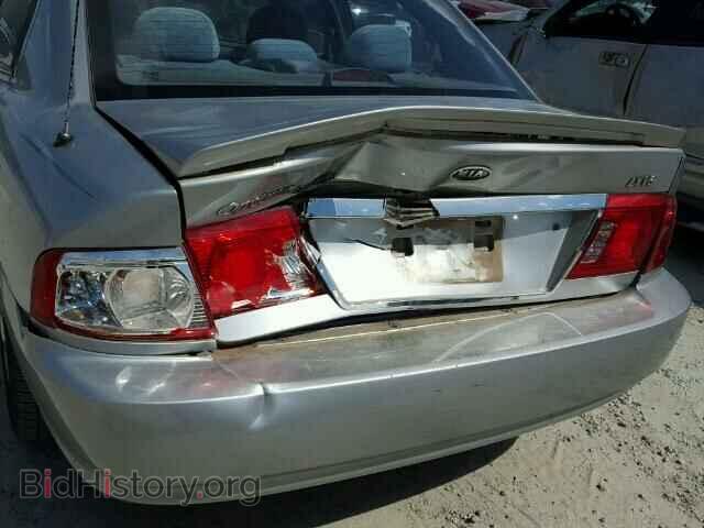 2005 KIA OPTIMA - VIN: KNAGD128X55423610 - Photo 9