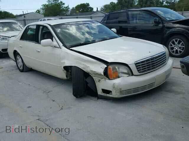 Фотография 1G6KD54Y32U173066 - CADILLAC DEVILLE 2002