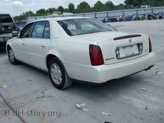 2002 CADILLAC DEVILLE - VIN: 1G6KD54Y32U173066 - Фото 3