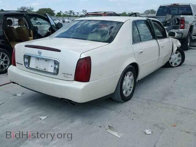 2002 CADILLAC DEVILLE - VIN: 1G6KD54Y32U173066 - Фото 4