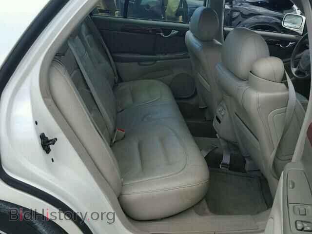 2002 CADILLAC DEVILLE - VIN: 1G6KD54Y32U173066 - Фото 6
