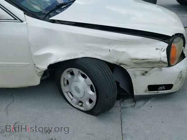 2002 CADILLAC DEVILLE - VIN: 1G6KD54Y32U173066 - Фото 9