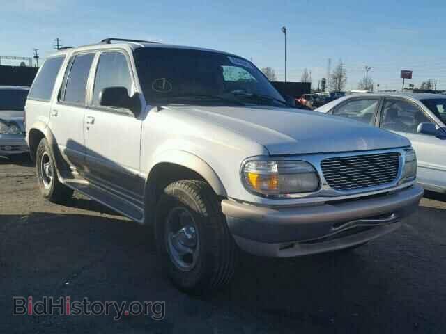 Photo 1FMZU32E3WZA76348 - FORD EXPLORER 1998