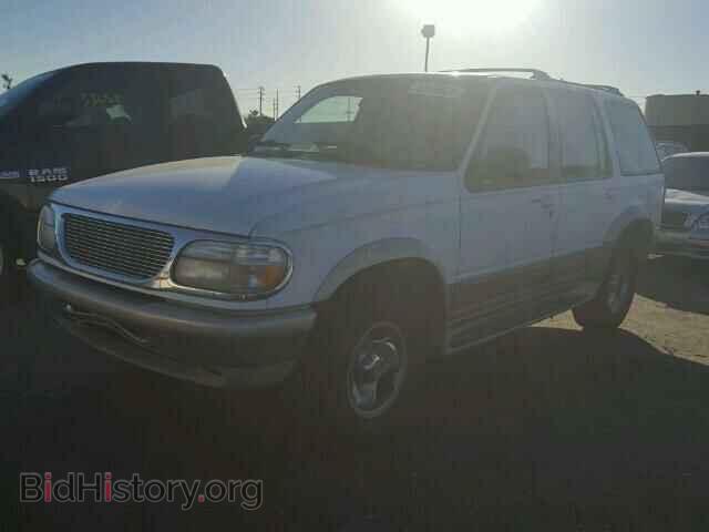 1998 FORD EXPLORER - VIN: 1FMZU32E3WZA76348 - Фото 2