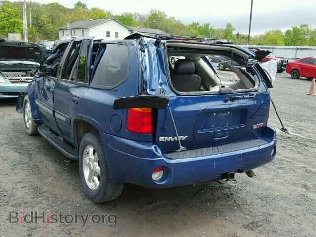 2005 GMC ENVOY - VIN: 1GKDT13S552263550 - Фото 3