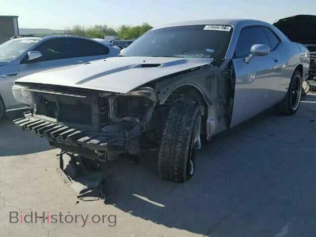 2010 DODGE CHALLENGER - VIN: 2B3CJ4DV1AH300393 - Фото 2