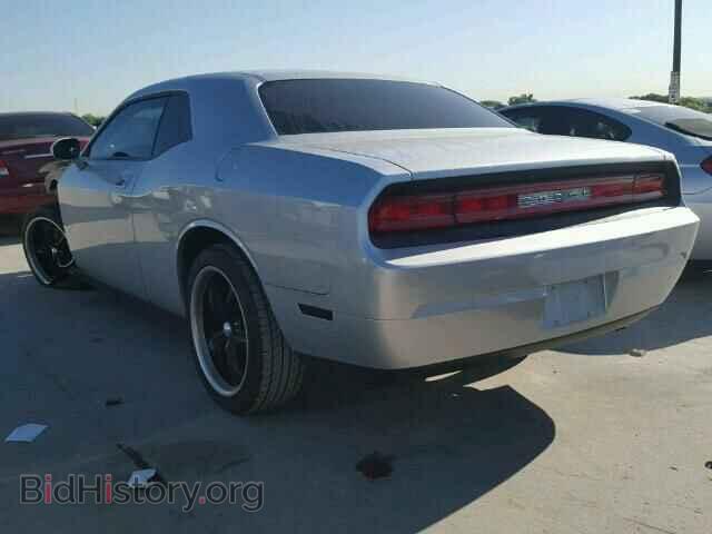 2010 DODGE CHALLENGER - VIN: 2B3CJ4DV1AH300393 - Фото 3
