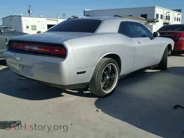 2010 DODGE CHALLENGER - VIN: 2B3CJ4DV1AH300393 - Фото 4