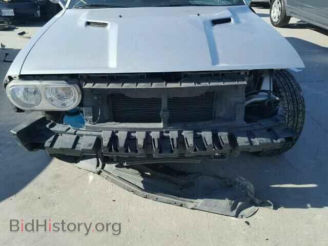 2010 DODGE CHALLENGER - VIN: 2B3CJ4DV1AH300393 - Фото 9