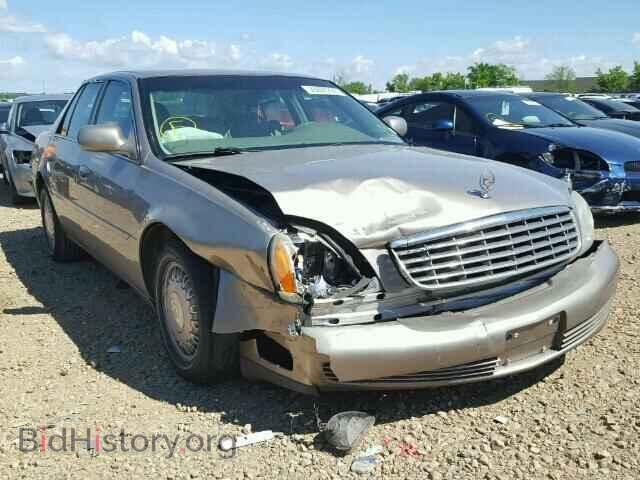 Фотография 1G6KD54Y74U217959 - CADILLAC DEVILLE 2004