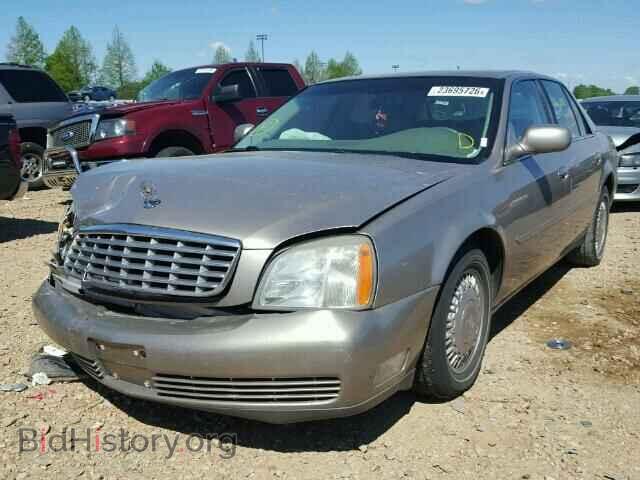 2004 CADILLAC DEVILLE - VIN: 1G6KD54Y74U217959 - Фото 2
