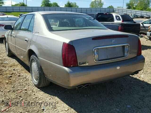 2004 CADILLAC DEVILLE - VIN: 1G6KD54Y74U217959 - Фото 3
