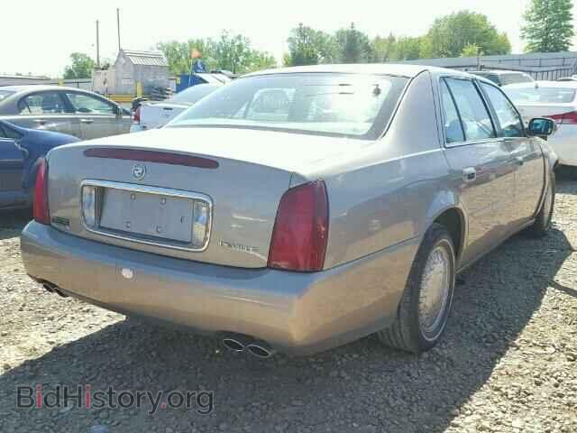 2004 CADILLAC DEVILLE - VIN: 1G6KD54Y74U217959 - Фото 4
