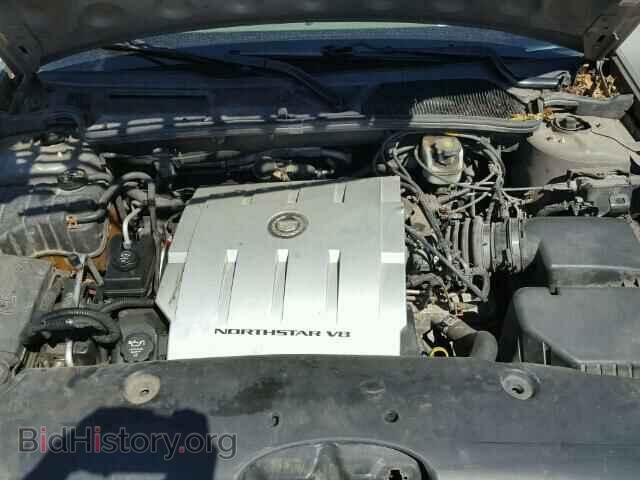 2004 CADILLAC DEVILLE - VIN: 1G6KD54Y74U217959 - Фото 7