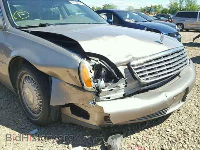 2004 CADILLAC DEVILLE - VIN: 1G6KD54Y74U217959 - Фото 9