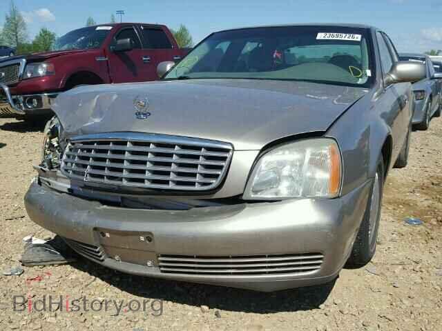 2004 CADILLAC DEVILLE - VIN: 1G6KD54Y74U217959 - Фото 10