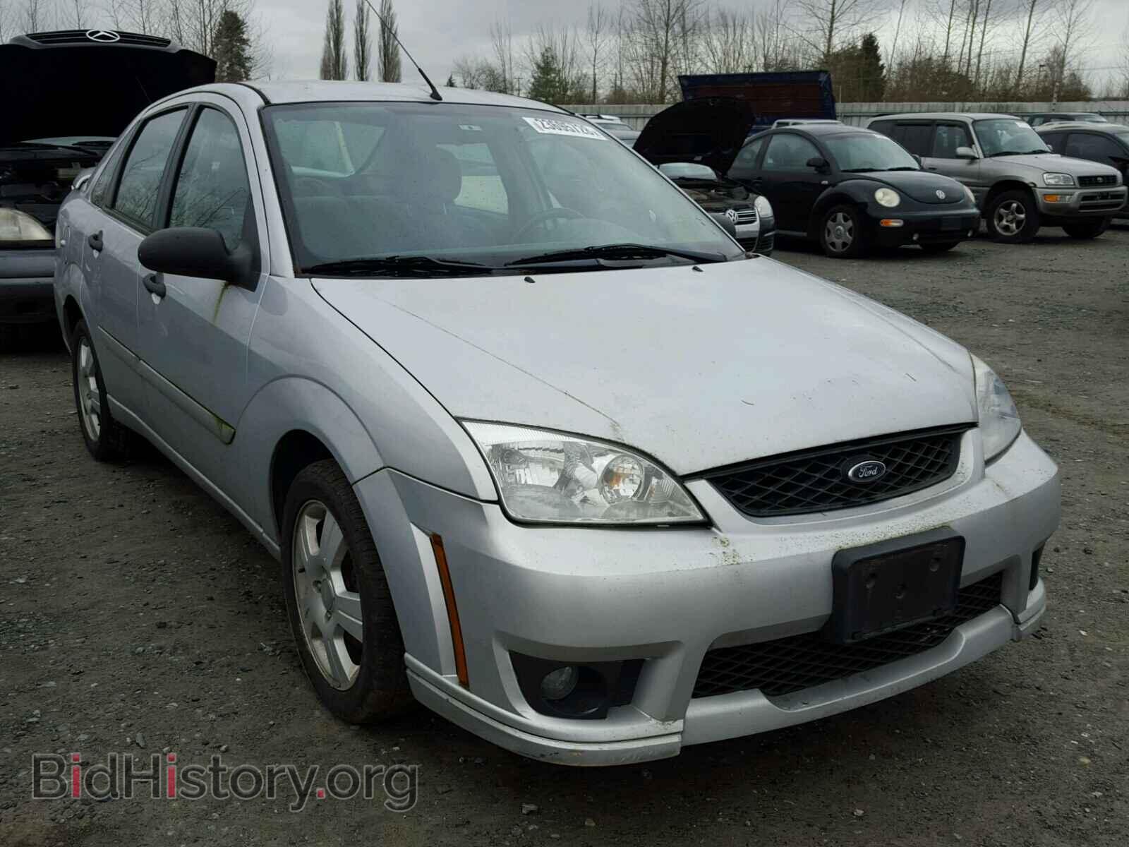 Фотография 1FAHP34N46W254456 - FORD FOCUS 2006