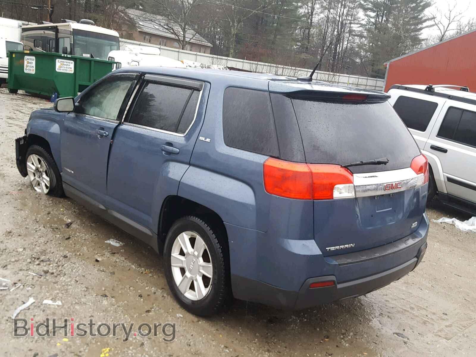 2011 GMC TERRAIN - VIN: 2CTALMEC2B6381998 - Photo 3