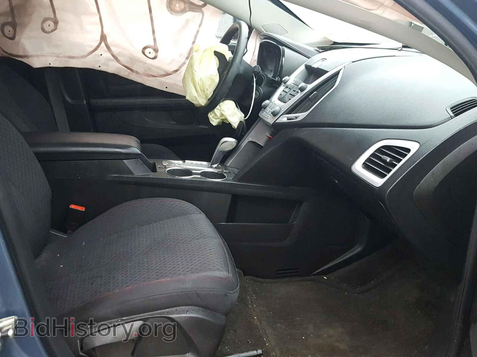 2011 GMC TERRAIN - VIN: 2CTALMEC2B6381998 - Photo 5