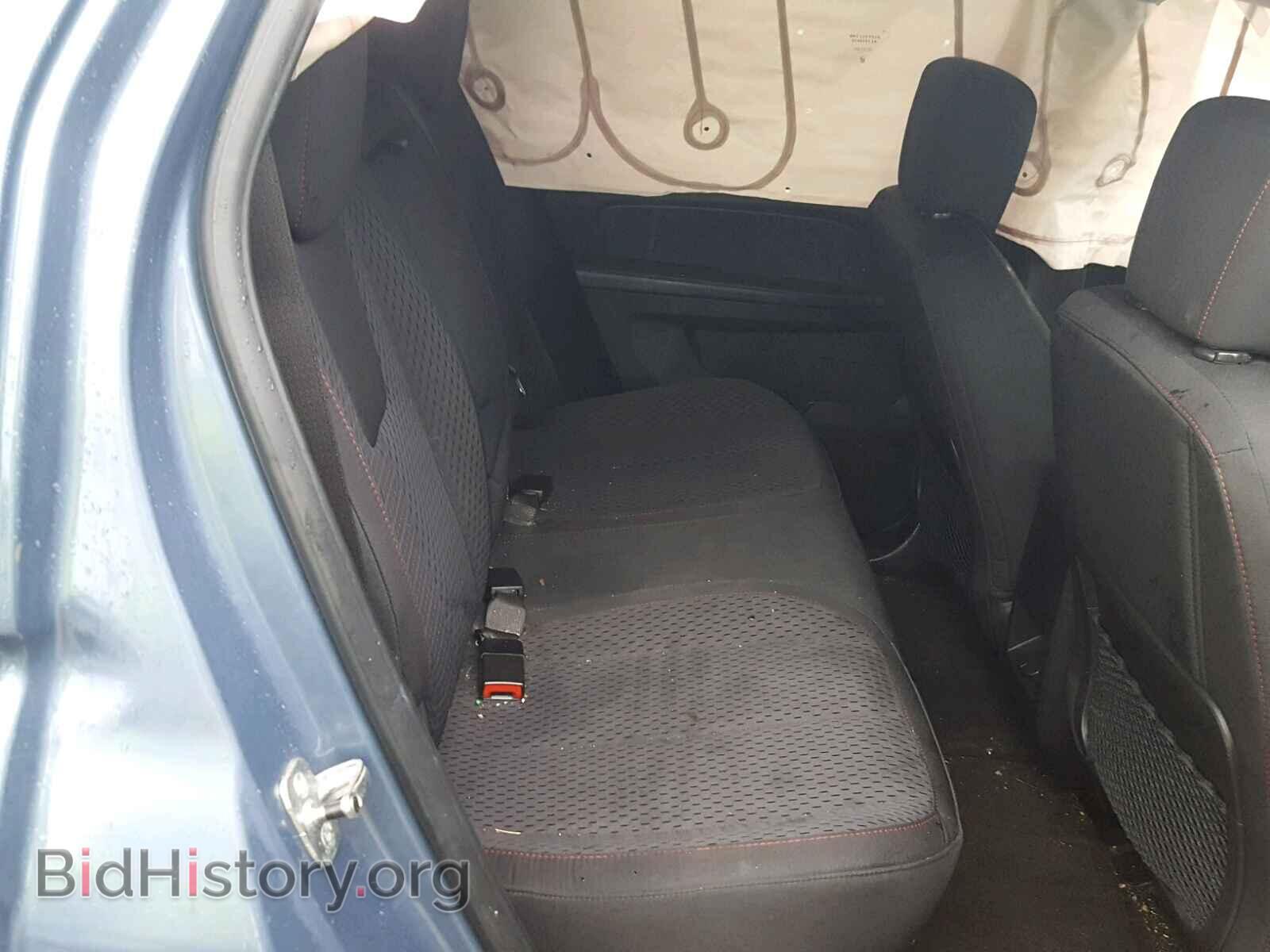 2011 GMC TERRAIN - VIN: 2CTALMEC2B6381998 - Photo 6