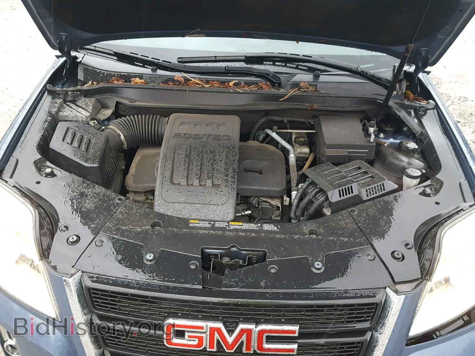 2011 GMC TERRAIN - VIN: 2CTALMEC2B6381998 - Photo 7