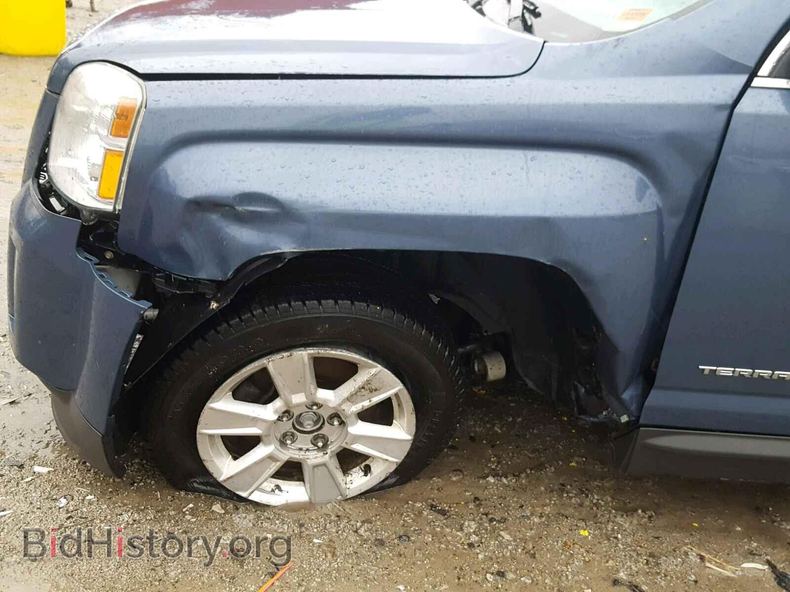 2011 GMC TERRAIN - VIN: 2CTALMEC2B6381998 - Photo 9