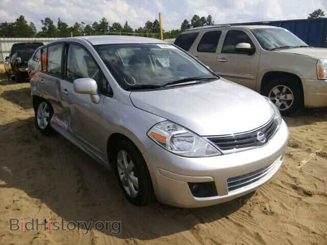 Фотография 3N1BC1CP0AL357264 - NISSAN VERSA 2010