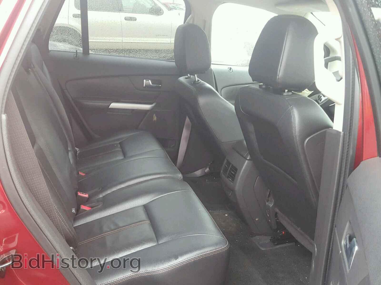 2014 FORD EDGE - VIN: 2FMDK4JC9EBB61993 - Фото 6