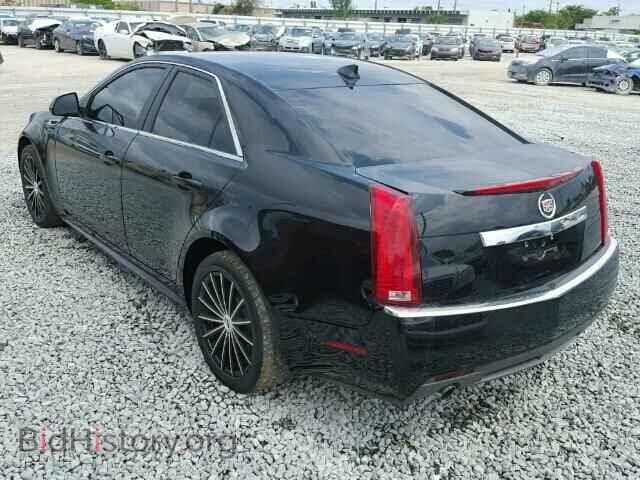 2012 CADILLAC CTS - VIN: 1G6DA5E56C0111191 - Фото 3