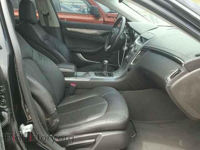 2012 CADILLAC CTS - VIN: 1G6DA5E56C0111191 - Фото 5