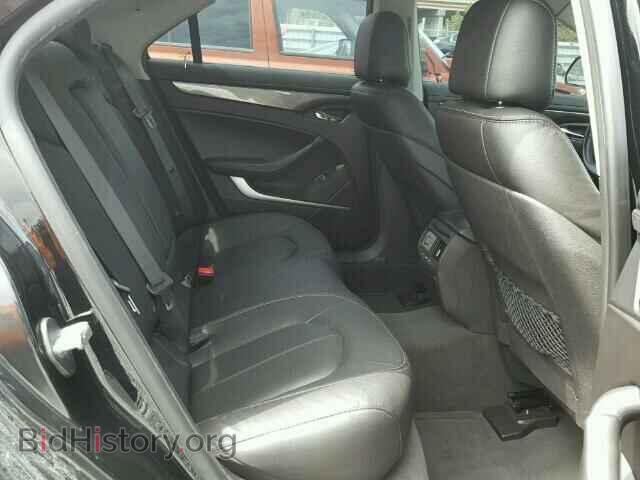 2012 CADILLAC CTS - VIN: 1G6DA5E56C0111191 - Фото 6