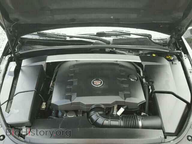 2012 CADILLAC CTS - VIN: 1G6DA5E56C0111191 - Фото 7