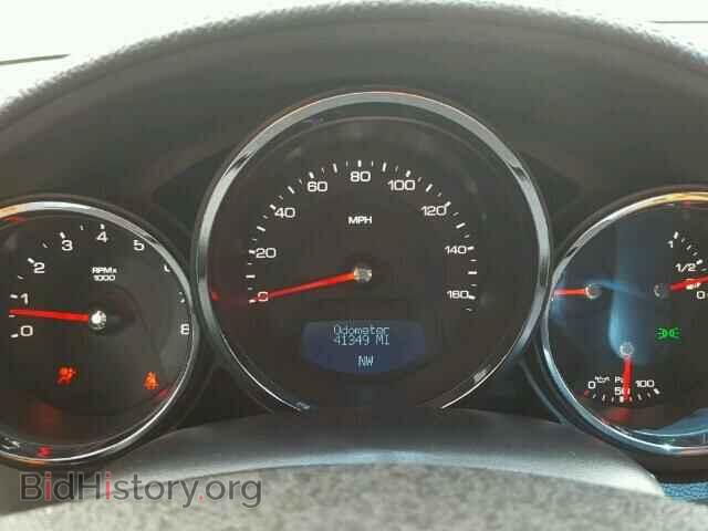2012 CADILLAC CTS - VIN: 1G6DA5E56C0111191 - Фото 8