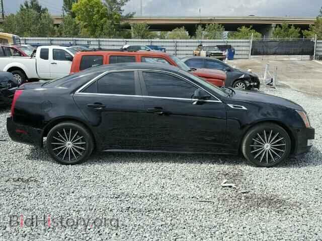 2012 CADILLAC CTS - VIN: 1G6DA5E56C0111191 - Фото 9