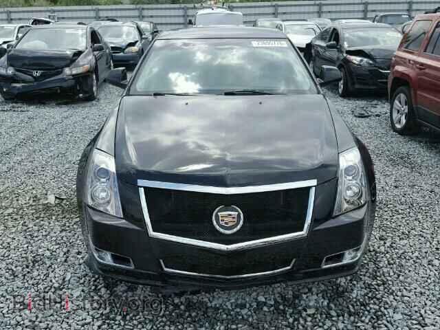 2012 CADILLAC CTS - VIN: 1G6DA5E56C0111191 - Фото 10