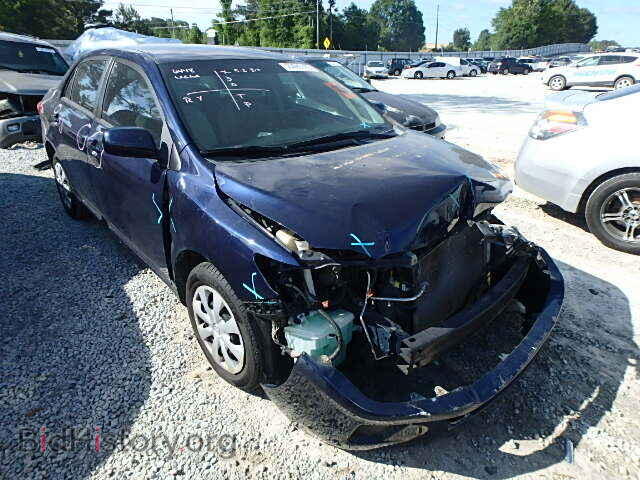 Фотография 2T1BU4EE3BC609567 - TOYOTA COROLLA 2011