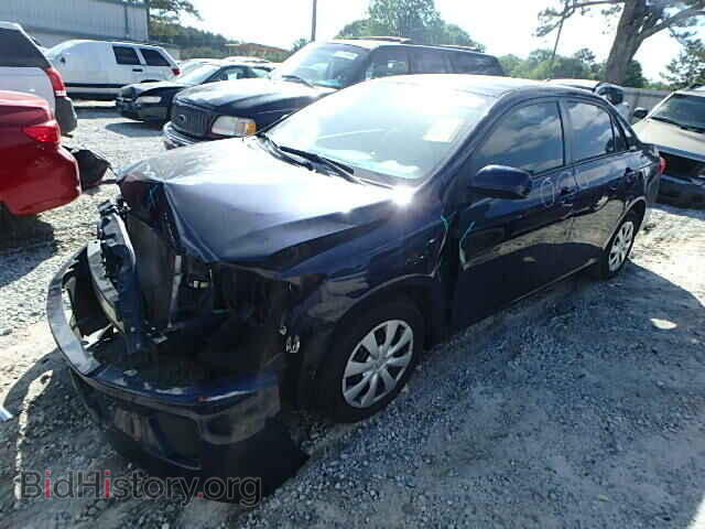 2011 TOYOTA COROLLA - VIN: 2T1BU4EE3BC609567 - Фото 2