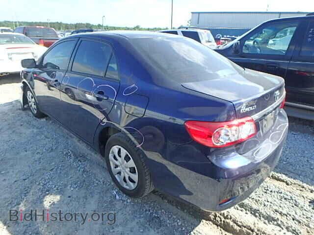 2011 TOYOTA COROLLA - VIN: 2T1BU4EE3BC609567 - Фото 3