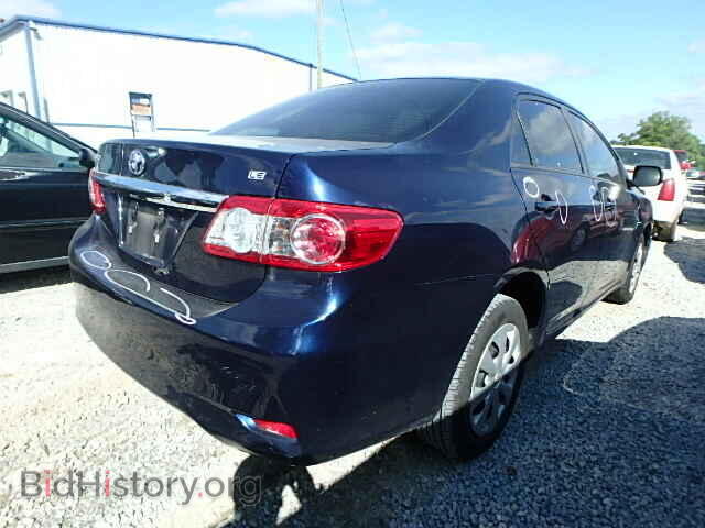2011 TOYOTA COROLLA - VIN: 2T1BU4EE3BC609567 - Фото 4
