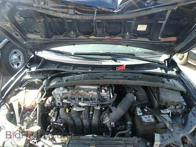 2011 TOYOTA COROLLA - VIN: 2T1BU4EE3BC609567 - Фото 7