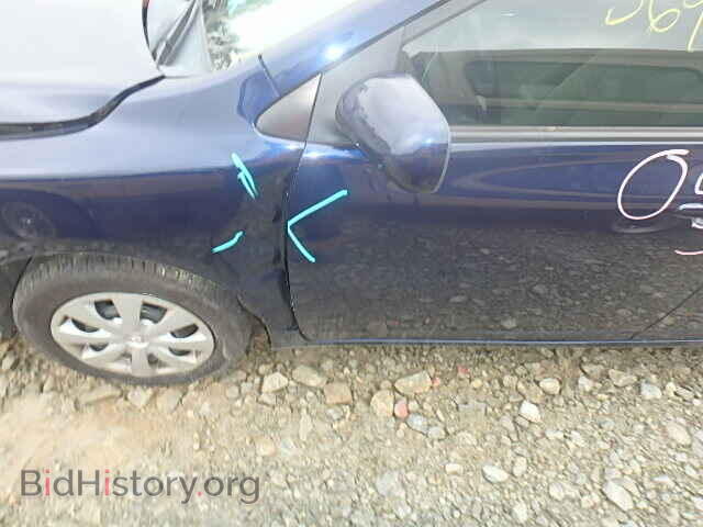 2011 TOYOTA COROLLA - VIN: 2T1BU4EE3BC609567 - Фото 10