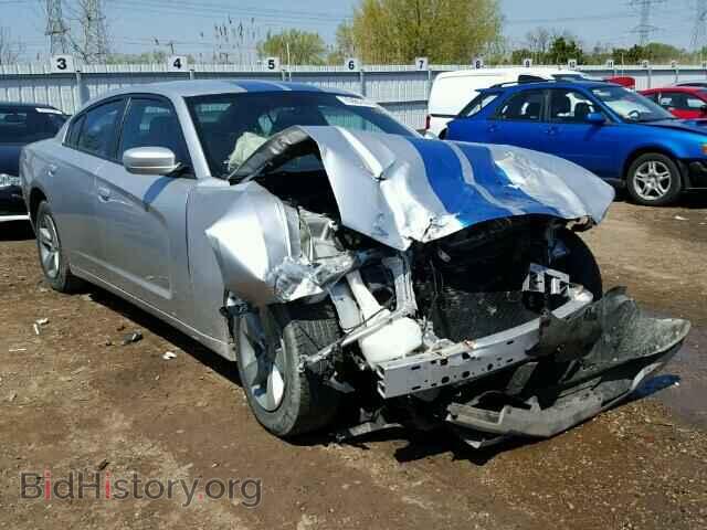 Фотография 2C3CDXBG3CH206969 - DODGE CHARGER 2012