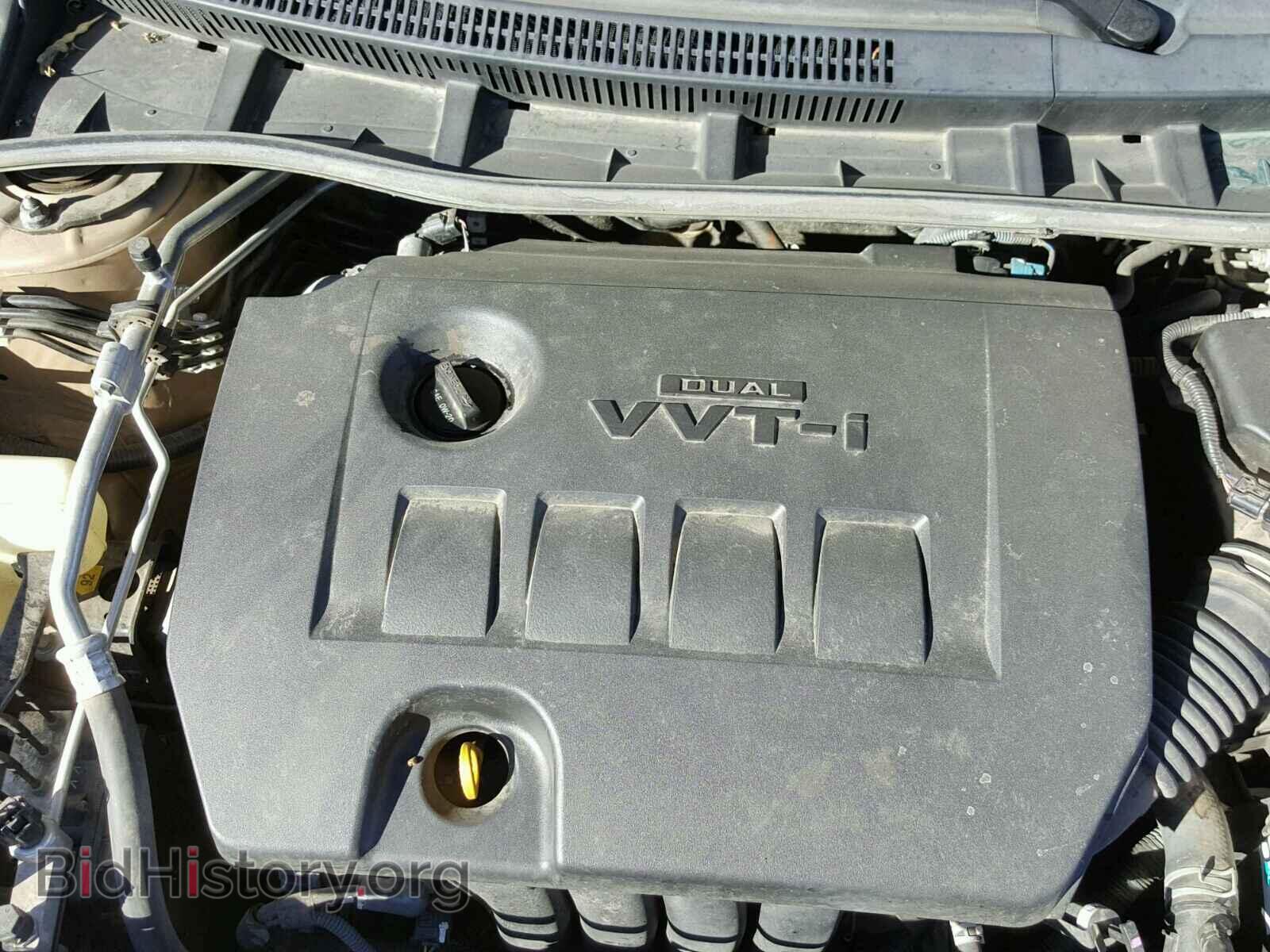 2012 TOYOTA COROLLA BA - VIN: 2T1BU4EE3CC782958 - Фото 7