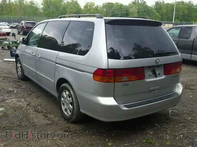 2003 HONDA ODYSSEY - VIN: 5FNRL18013B069049 - Фото 3