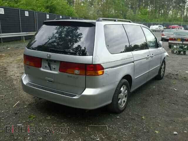 2003 HONDA ODYSSEY - VIN: 5FNRL18013B069049 - Фото 4