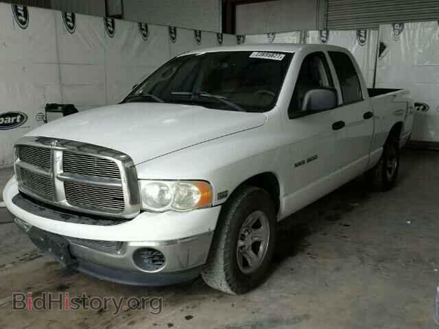 2004 DODGE RAM 1500 - VIN: 1D7HA18D94S715503 - Фото 2