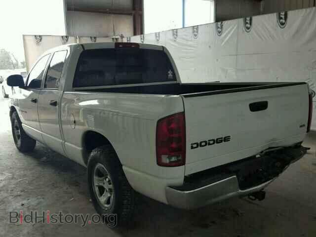 2004 DODGE RAM 1500 - VIN: 1D7HA18D94S715503 - Фото 3